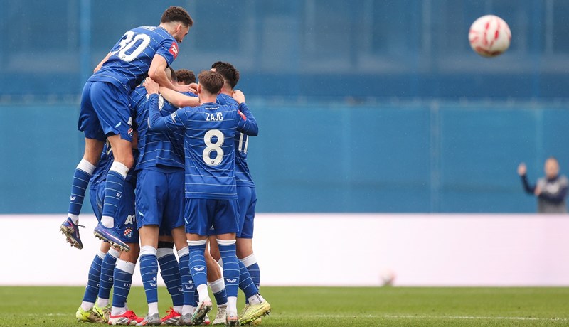 Beljo iz blizine lakoćom zatresao mrežu za povećanje vodstva Dinama