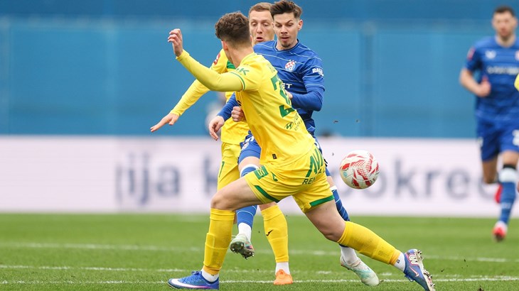 Krasna asistencija Stojkovića za pogodak Zajca i tri gola prednosti