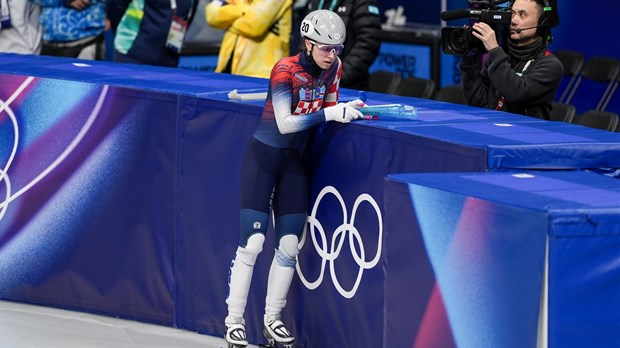 Valentina Aščić ostala bez četvrtfinala na 1000 metara