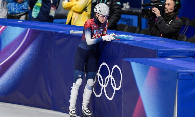 Valentina Aščić ostala bez četvrtfinala na 1000 metara