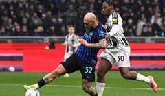 Sudačka pogreška usmjerila utakmicu, Inter u završnici do pobjede nad Juventusom