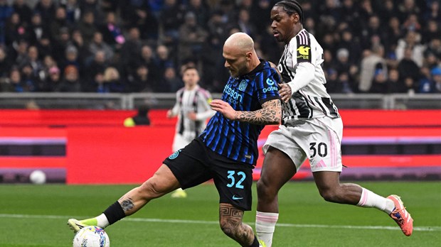 Sudačka pogreška usmjerila utakmicu, Inter u završnici do pobjede nad Juventusom