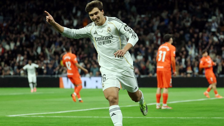 Real Madrid uvjerljivo do pobjede u dvoboju s Real Sociedadom