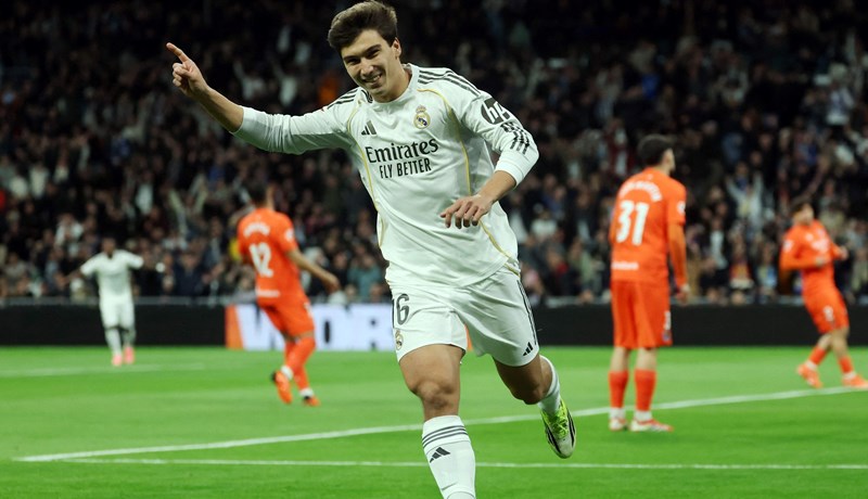 Real Madrid uvjerljivo do pobjede u dvoboju s Real Sociedadom
