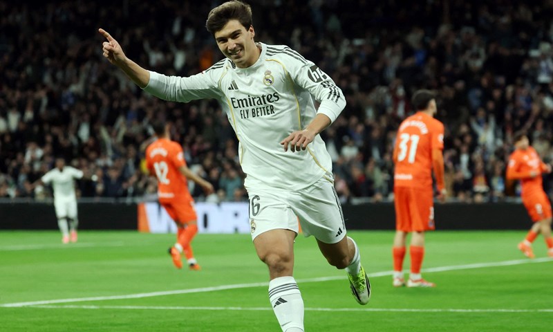 Real Madrid uvjerljivo do pobjede u dvoboju s Real Sociedadom