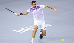 Dobar meč Čilića, ali sedmi tenisač svijeta slavio nakon dva tie-breaka