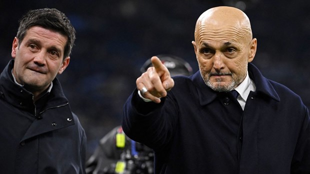 Umjesto Spallettija govorili Juventusovi direktori: 'Ovo je samo sažetak svega što gledamo ove sezone'