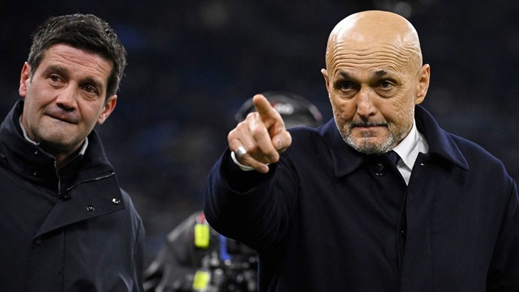 Umjesto Spallettija govorili Juventusovi direktori: 'Ovo je samo sažetak svega što gledamo ove sezone'