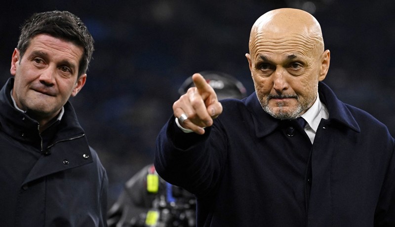 Umjesto Spallettija govorili Juventusovi direktori: 'Ovo je samo sažetak svega što gledamo ove sezone'