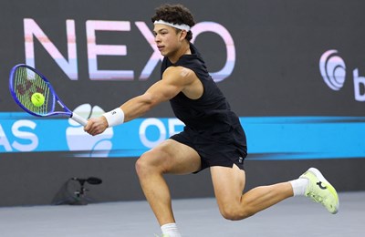 Fritz saznao protivnika u finalu Dallasa, igrat će protiv sunarodnjaka Bena Sheltona