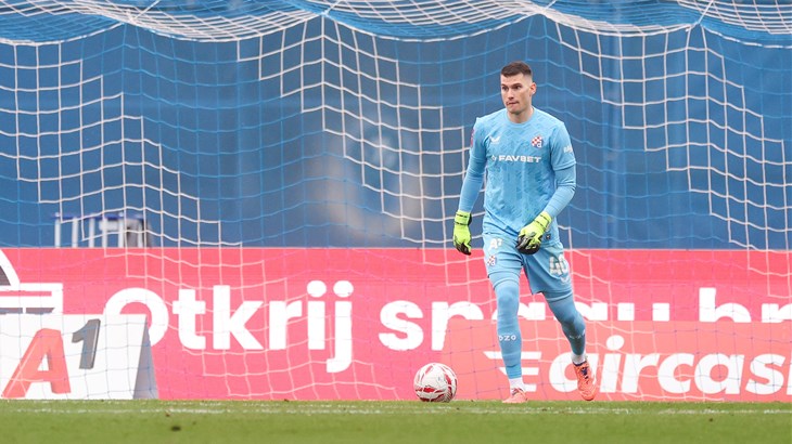 Pogledajte kako je Dinamo nadigrao i visoko svladao Istru za privremeni bijeg na plus osam