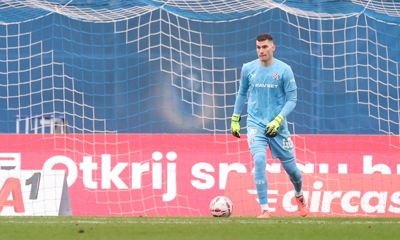 Andy Bara: 'Livaković je fokusiran na Dinamo i Svjetsko prvenstvo'