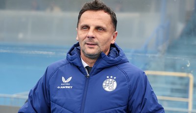 Kovačević: 'Raduje me da nam protivnik drugu utakmicu zaredom praktički nije zapucao na gol'