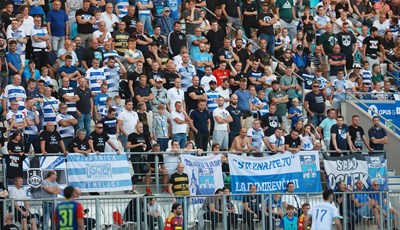 Ravnateljstvo policije MUP-a RH proglasilo dvoboj Osijeka i Hajduka utakmicom visokog rizika