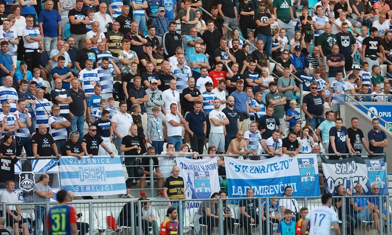 Ravnateljstvo policije MUP-a RH proglasilo dvoboj Osijeka i Hajduka utakmicom visokog rizika