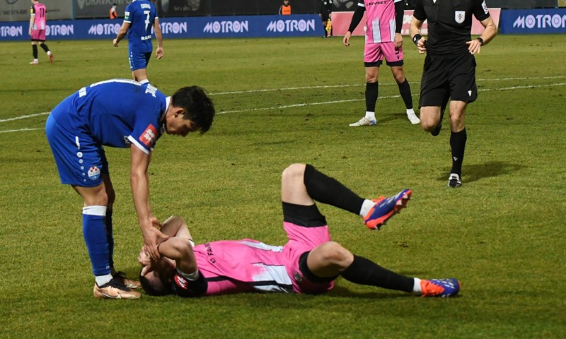 Sve najbolje situacije iz dvoboja u kojem je Slaven Belupo nadigrao i svladao Lokomotivu