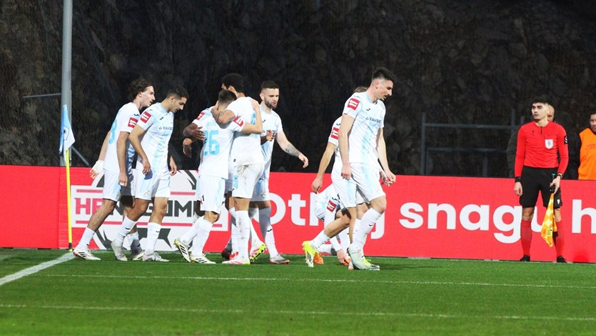 Uvjerljiva Rijeka lakše od očekivanja upisala pobjedu protiv Varaždina