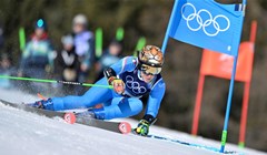 Zrinka Ljutić napredovala do 17. mjesta, sjajna Brignone osvojila svoje drugo zlato na ovim ZOI