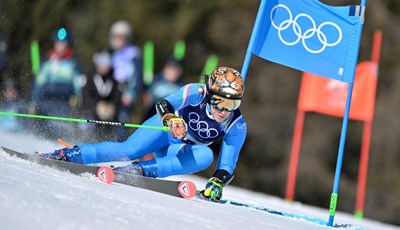 Zrinka Ljutić napredovala do 17. mjesta, sjajna Brignone osvojila svoje drugo zlato na ovim ZOI