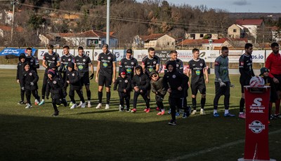 Croatia Zmijavci slavila protiv Hrvaca i pobjegla s dna tablice SuperSport Prve NL