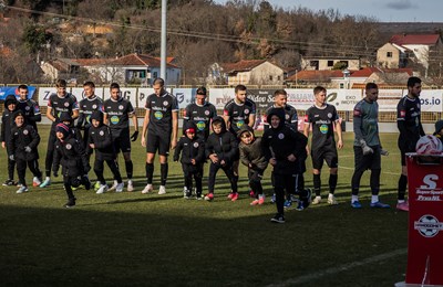 Croatia Zmijavci slavila protiv Hrvaca i pobjegla s dna tablice SuperSport Prve NL