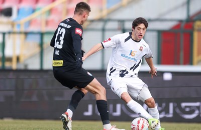 Remi u Velikoj Gorici: Vukovar propustio priliku doći na samo bod zaostatka za domaćinom