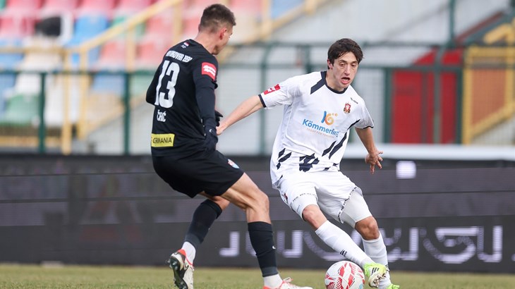 Remi u Velikoj Gorici: Vukovar propustio priliku doći na samo bod zaostatka za domaćinom