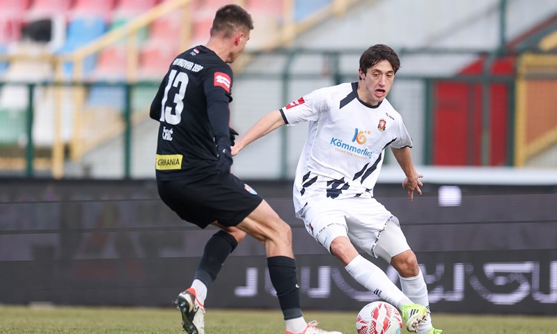Remi u Velikoj Gorici: Vukovar propustio priliku doći na samo bod zaostatka za domaćinom