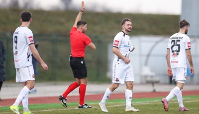 Čabraja vrlo lijepo zabio, nakon VAR provjere pogodak ipak poništen