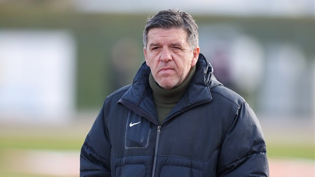 Čabraja: 'Zadovoljni smo bodom, iako možemo žaliti. Utakmica se mogla prelomiti na obje strane'