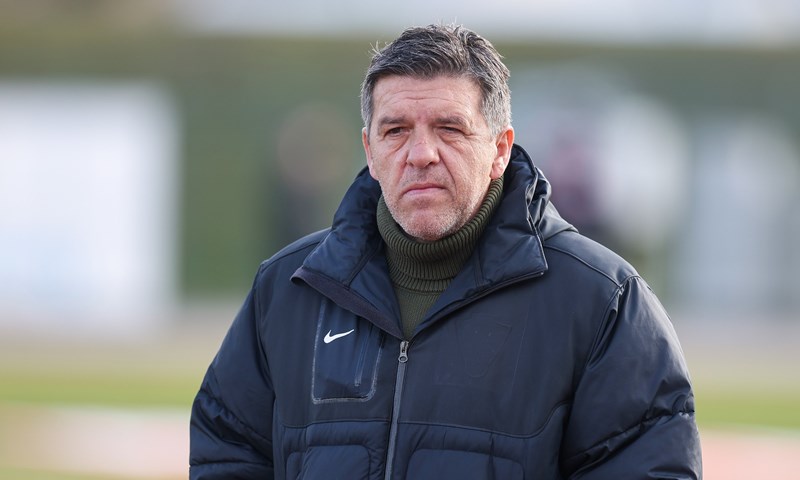 Čabraja: 'Zadovoljni smo bodom, iako možemo žaliti. Utakmica se mogla prelomiti na obje strane'