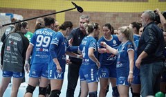 Rukometašice Lokomotive tijesno poražene, protiv Rapida će tražiti četvrtfinale EL