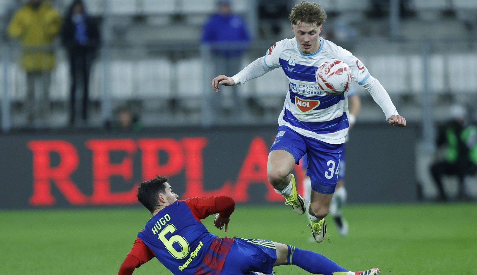 Hajduk lakše od očekivanja slavio u Osijeku, domaćin ostao dosljedan i odigrao još jednom loše