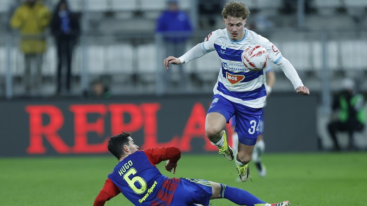 Hajduk lakše od očekivanja slavio u Osijeku, domaćin ostao dosljedan i odigrao još jednom loše