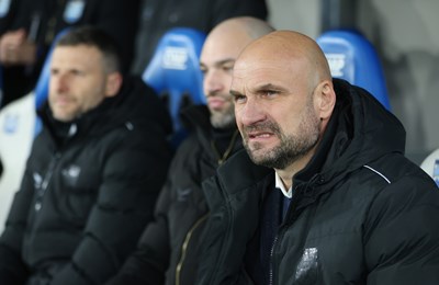 Sopić: 'Moramo odraditi ozbiljan razgovor s nekim igračima, to su banalne pogreške'