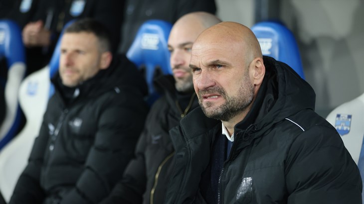 Sopić: 'Moramo odraditi ozbiljan razgovor s nekim igračima, to su banalne pogreške'