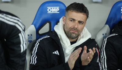 Garcia: 'Situacija nije idealna, ali moramo se fokusirati na svoj posao'