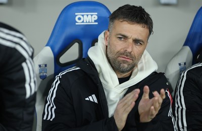 Garcia: 'Situacija nije idealna, ali moramo se fokusirati na svoj posao'