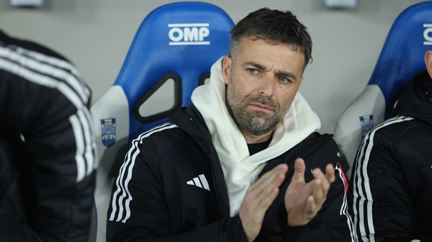 Garcia: 'Situacija nije idealna, ali moramo se fokusirati na svoj posao'