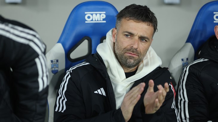 Garcia: 'Situacija nije idealna, ali moramo se fokusirati na svoj posao'