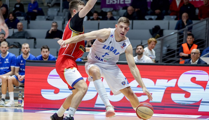 SuperSport Premijer liga: Zadar bez problema svladao Cedevitu Junior, Samobor bolji od Dinama