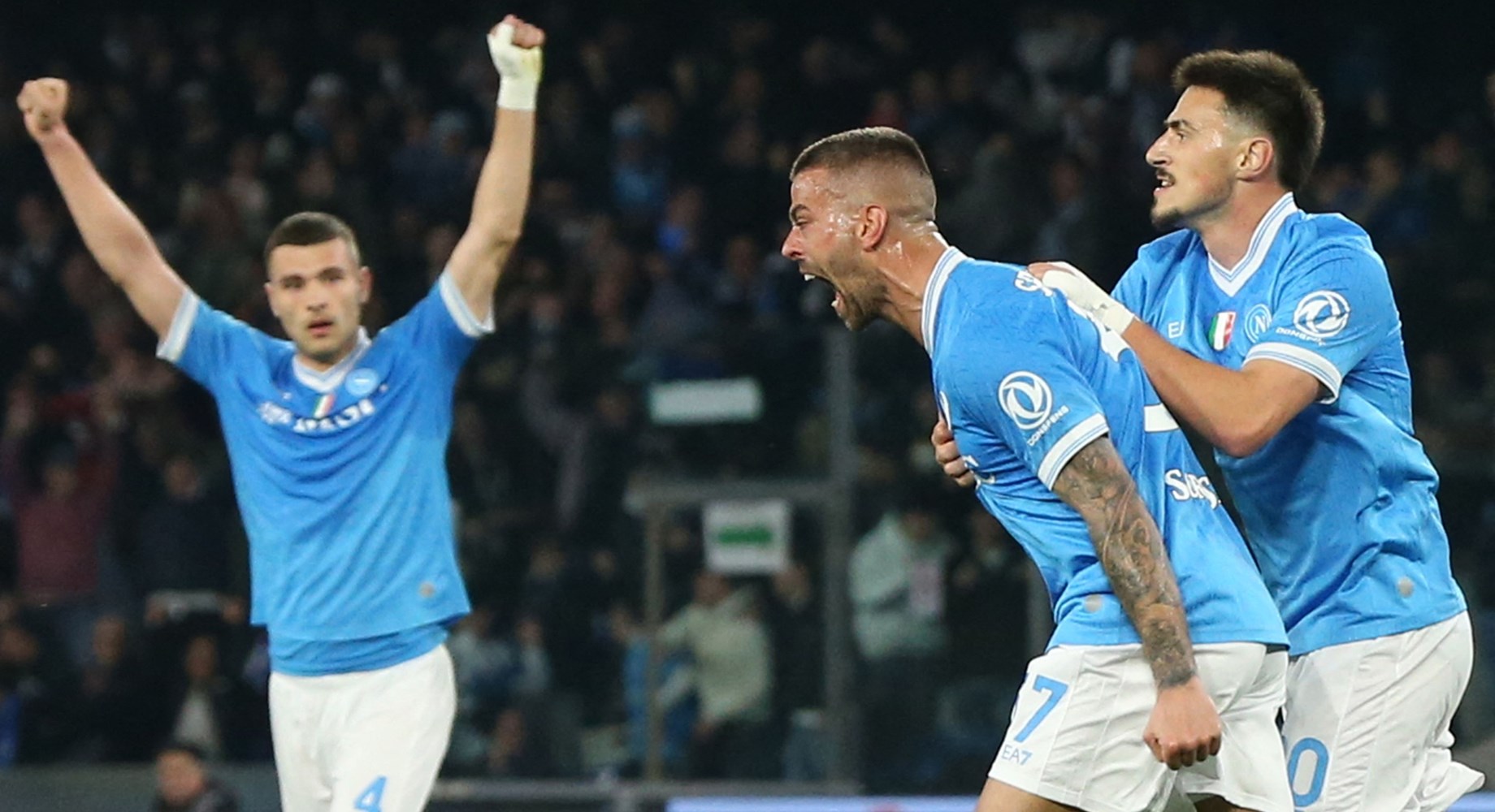 Napoli – Milan: Maradona, Camorra, i Totonero, šokantna priča o najvećoj utakmici u povijesti Serie A