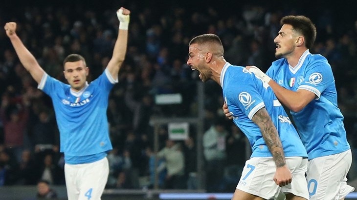 Odličan derbi u Napulju, četiri gola i podjela bodova između Napolija i Rome
