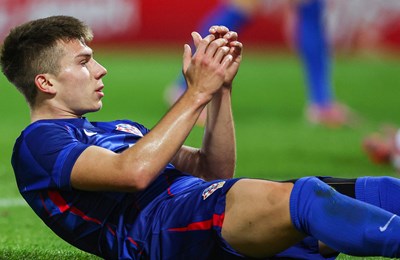 Jagušić ušao u završnici utakmice, Panathinaikosu tek bod protiv AEL-a, remi PAOK-a i AEK-a