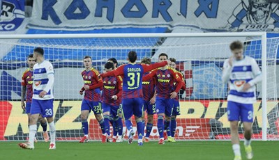 Hasić zakasnio s reakcijom, Hajduk zaradio kazneni udarac, a Livaja se upisao među strijelce