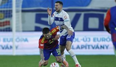 Livaja promašio nešto što nikada ne promašuje, Hajduk imao priliku za dva gola plusa na odmoru