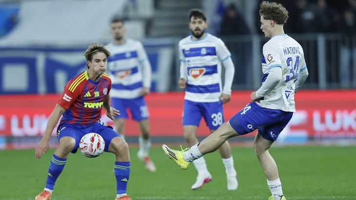 Točka na i: Pukštas iz drugog plana za potvrdu pobjede Hajduka na Opus Areni