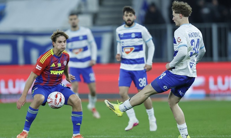 Točka na i: Pukštas iz drugog plana za potvrdu pobjede Hajduka na Opus Areni