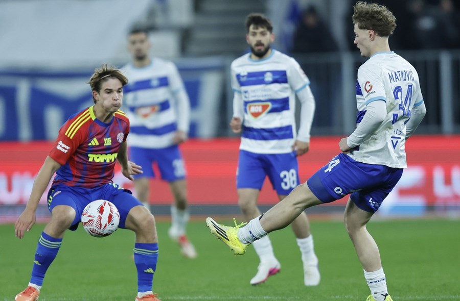 Točka na i: Pukštas iz drugog plana za potvrdu pobjede Hajduka na Opus Areni