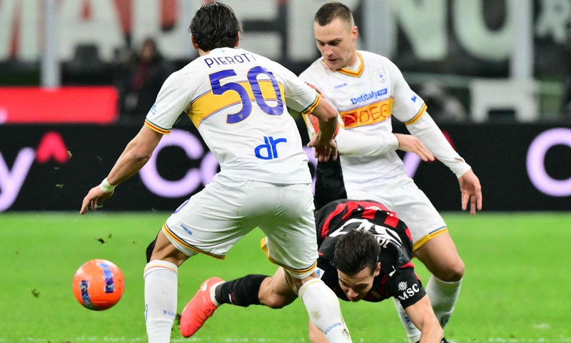 Pisa ispala iz Serie A, Adrian Šemper nije mogao spriječiti Lecceovu pobjedu